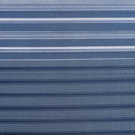 4 Piece Coastal Blue Navy White Stripes Cotton Daybed Cover Bedding Set