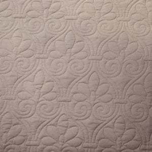 6-Piece Country Cottage Quilted Khaki Reversible Day Bed Cover Set
