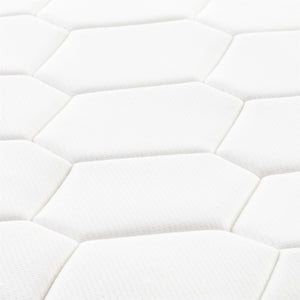Queen size Plush Memory Foam Innerspring Hybrid Mattress