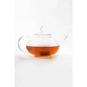1,500 ml / 50 oz Borosilicate Glass Teapot with Removable Infuser