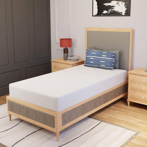Twin size 8-inch Thick Medium Firm Cool Gel Memory Foam Mattress